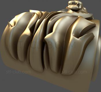 3D модель KR_0132 (STL)