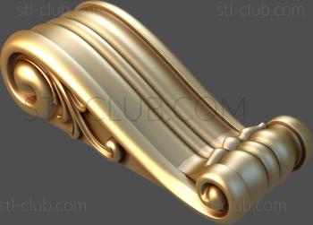 3D model KR_0136 (STL)