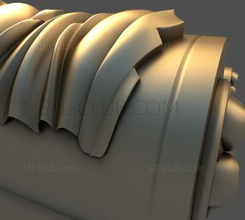 3D модель KR_0168 (STL)