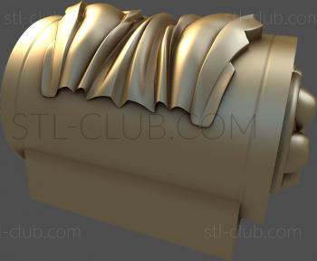 3D модель KR_0168 (STL)