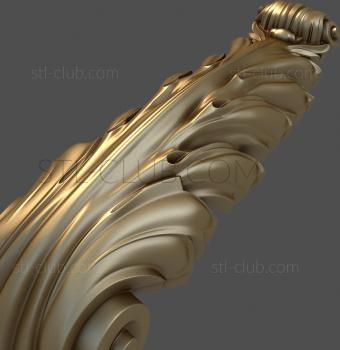 3D model KR_0176 (STL)