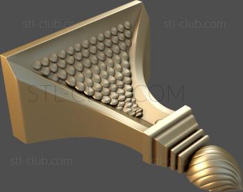 3D модель KR_0198 (STL)