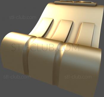 3D model KR_0204 (STL)