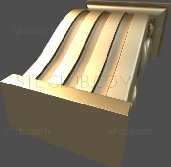 3D model KR_0231 (STL)