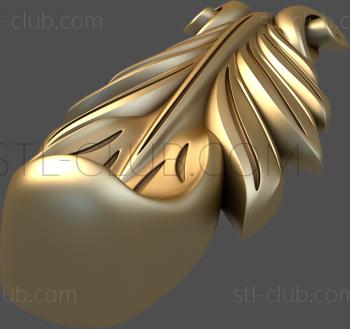 3D model KR_0245 (STL)