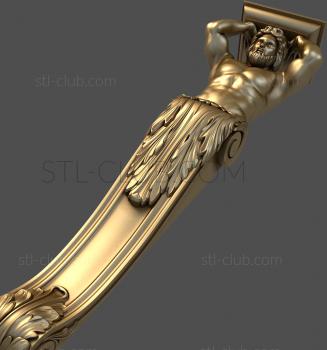 3D model KR_0249 (STL)