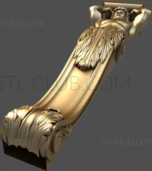 3D model KR_0249 (STL)