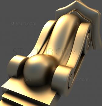 3D model KR_0251 (STL)