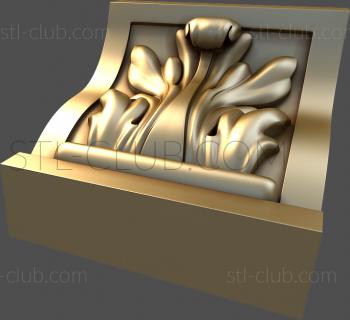 3D модель KR_0266 (STL)