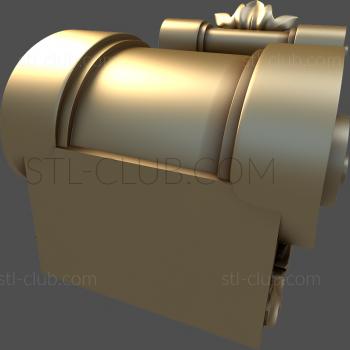 3D модель KR_0295 (STL)