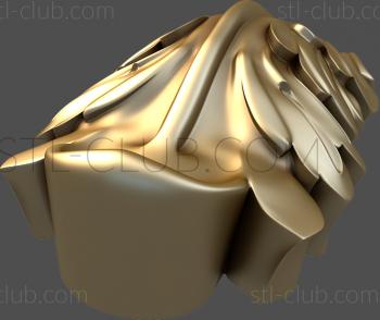 3D model KR_0329 (STL)