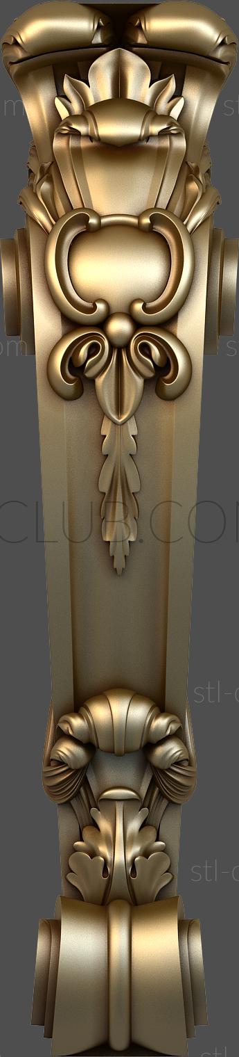 3D model KR_0336 (STL)