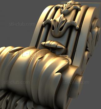 3D модель KR_0364 (STL)