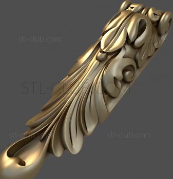 3D model KR_0421 (STL)