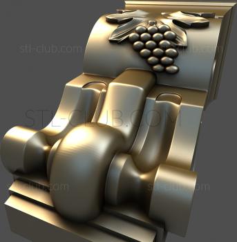 3D модель KR_0443 (STL)