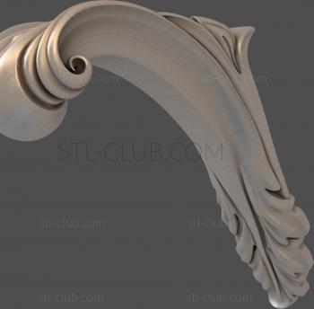 3D model KR_0507 (STL)