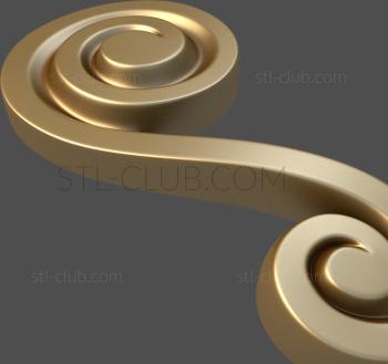 3D model KR_0580 (STL)