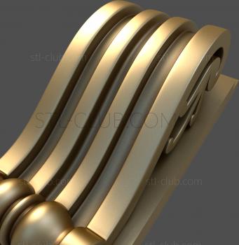 3D модель KR_0592 (STL)