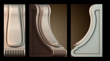 3D мадэль KR_0840 (STL)