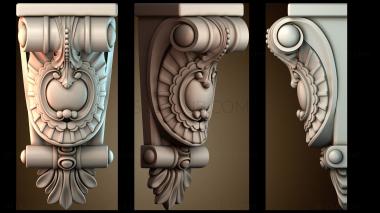 3D мадэль KR_0847 (STL)