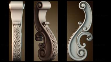 3D мадэль KR_0850 (STL)