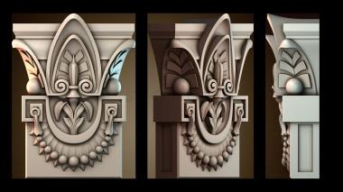 3D мадэль KR_0852 (STL)