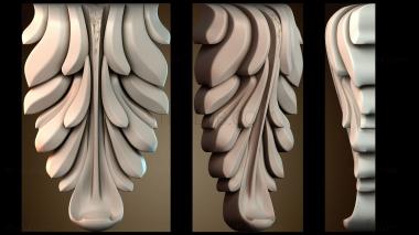 3D мадэль KR_0861 (STL)