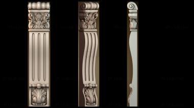 3D мадэль KR_0865 (STL)