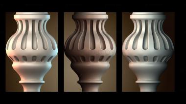 3D модель KR_0867 (STL)