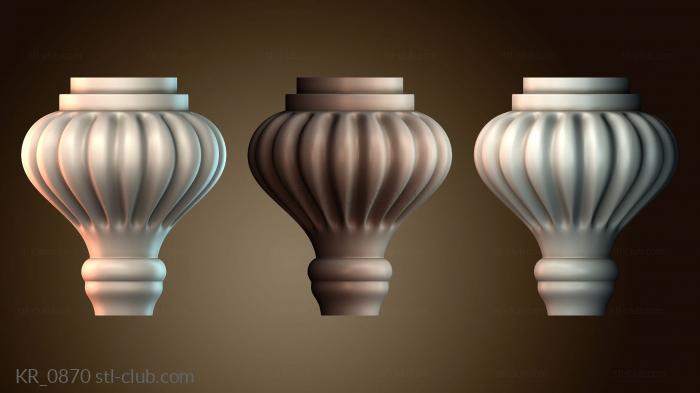 Кронштейны KR_0870