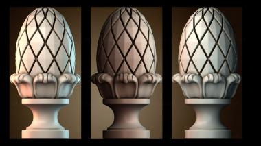 3D model KR_0873 (STL)