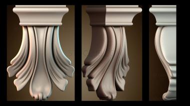 3D мадэль KR_0880 (STL)