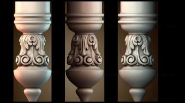 3D мадэль KR_0884 (STL)