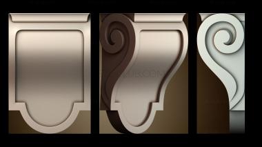 3D мадэль KR_0886 (STL)