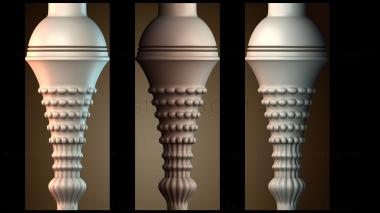 3D мадэль KR_0888 (STL)