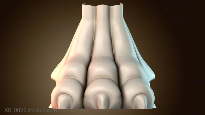 Кронштейны KR_0892