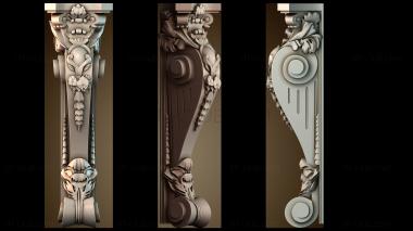 3D мадэль KR_0899 (STL)