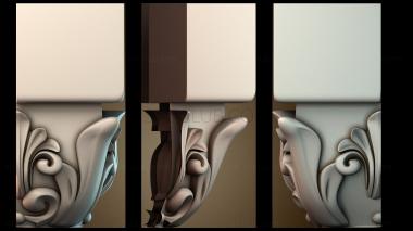 3D model KR_0901 (STL)