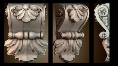 3D мадэль KR_0932 (STL)