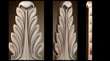 3D модель Верх колонны (STL)