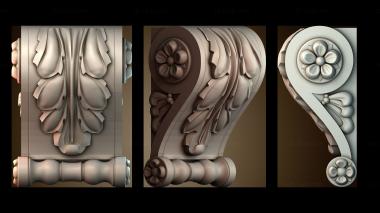 3D мадэль KR_0939 (STL)