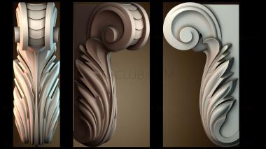 3D мадэль KR_0942 (STL)