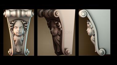 3D мадэль KR_0943 (STL)