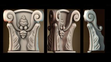 3D мадэль KR_0960 (STL)