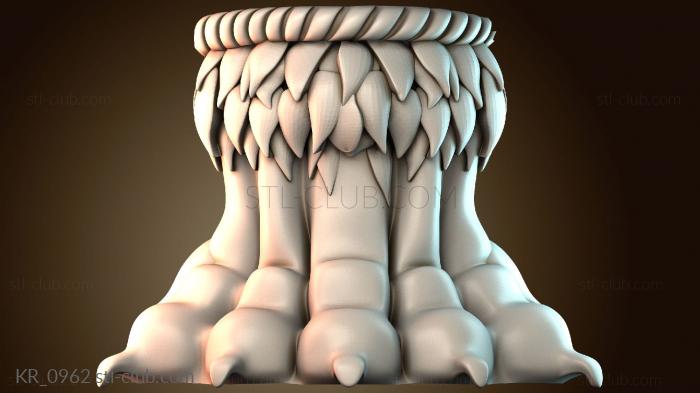 Кронштейны KR_0962