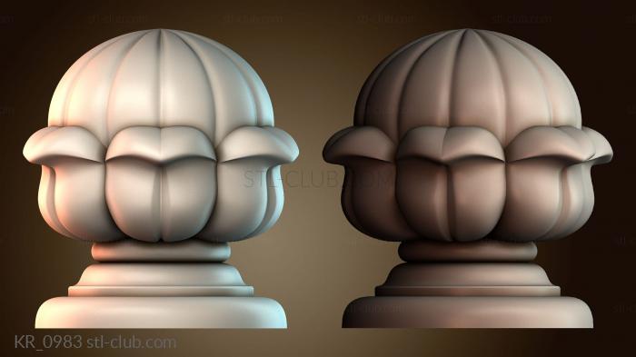 Кронштейны KR_0983