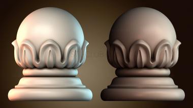 3D мадэль KR_0985 (STL)