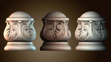 3D мадэль KR_0986 (STL)