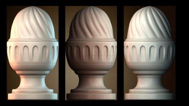 3D мадэль KR_0987 (STL)