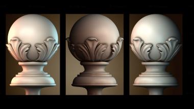 3D model KR_0989 (STL)